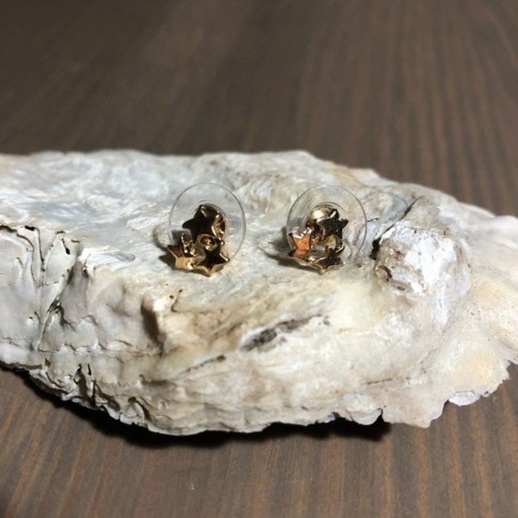 2 PAIRS OF EARRINGS STUDS - Picture 5 of 8